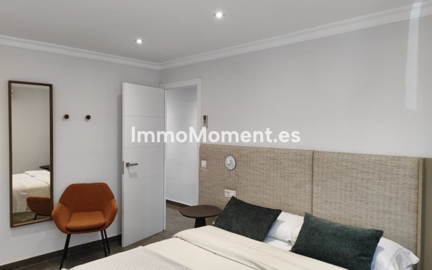 Wiederverkauf - Wohnung - Fuengirola - Fuengirola Centro