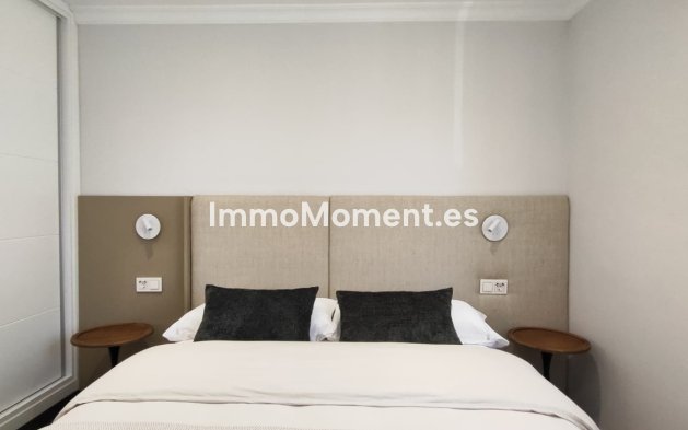 Wiederverkauf - Wohnung - Fuengirola - Fuengirola Centro