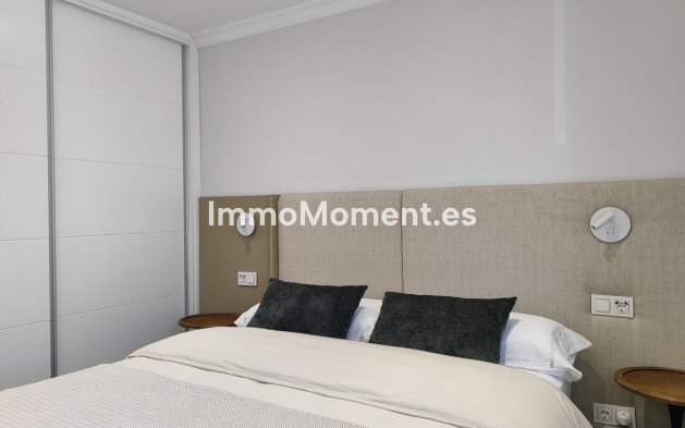Wiederverkauf - Wohnung - Fuengirola - Fuengirola Centro