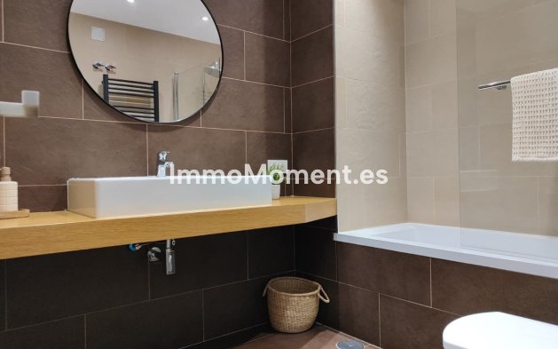 Wiederverkauf - Wohnung - Fuengirola - Fuengirola Centro