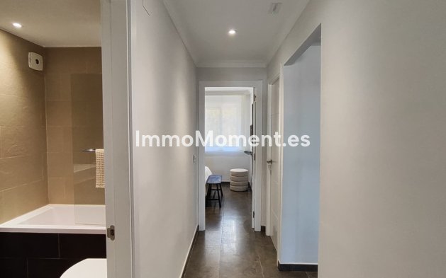 Wiederverkauf - Wohnung - Fuengirola - Fuengirola Centro
