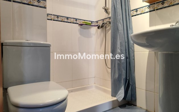 Resale - Apartment - Torremolinos