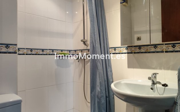 Resale - Apartment - Torremolinos