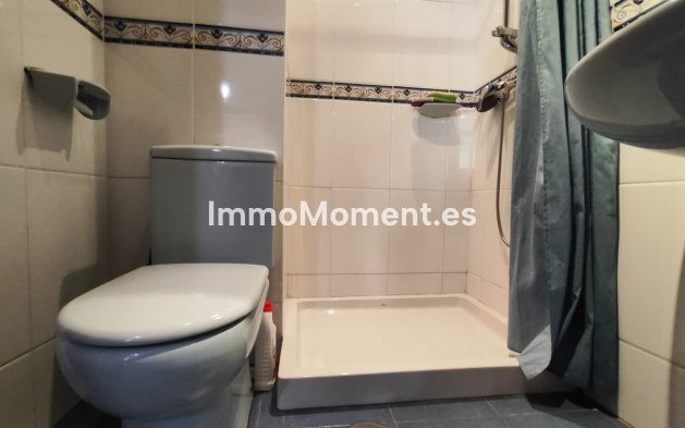 Resale - Apartment - Torremolinos