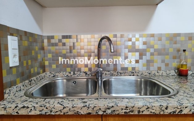 Resale - Apartment - Torremolinos