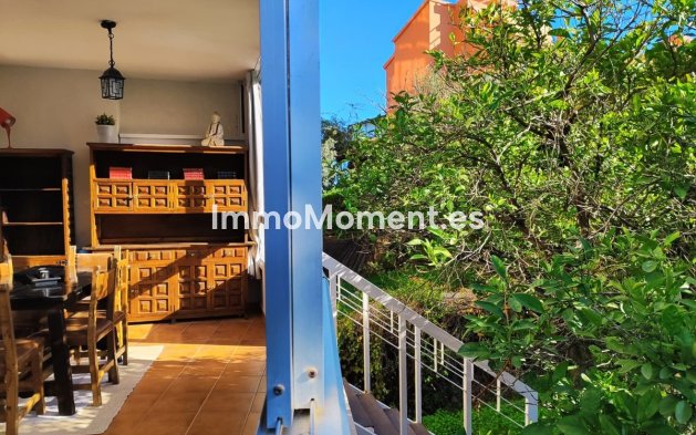 Wiederverkauf - Wohnung - Fuengirola - Fuengirola Centro