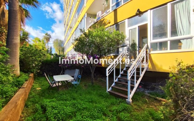 Wiederverkauf - Wohnung - Fuengirola - Fuengirola Centro