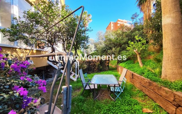 Wiederverkauf - Wohnung - Fuengirola - Fuengirola Centro