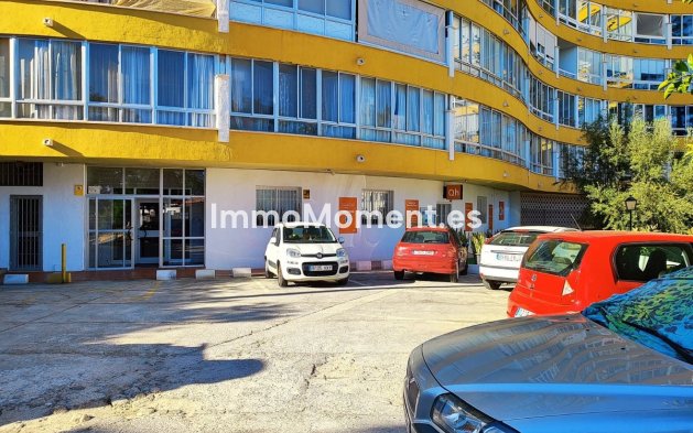 Wiederverkauf - Wohnung - Fuengirola - Fuengirola Centro