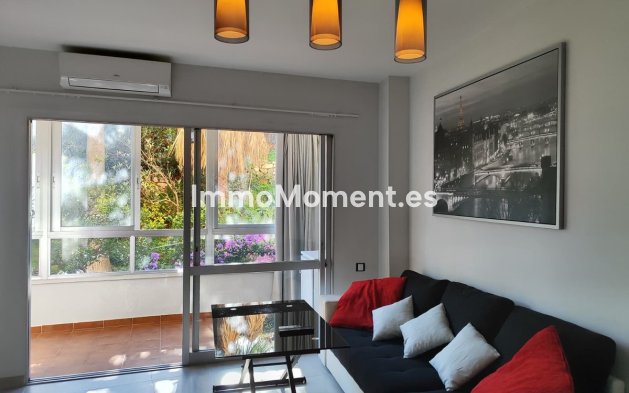 Wiederverkauf - Wohnung - Fuengirola - Fuengirola Centro