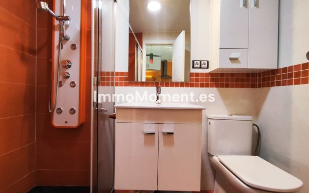 Wiederverkauf - Wohnung - Fuengirola - Fuengirola Centro