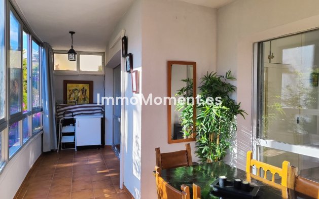 Wiederverkauf - Wohnung - Fuengirola - Fuengirola Centro