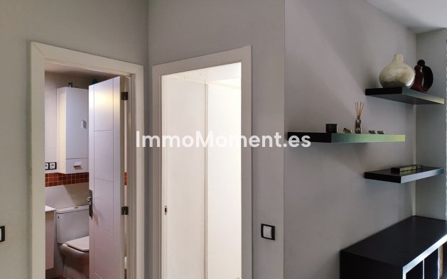 Wiederverkauf - Wohnung - Fuengirola - Fuengirola Centro