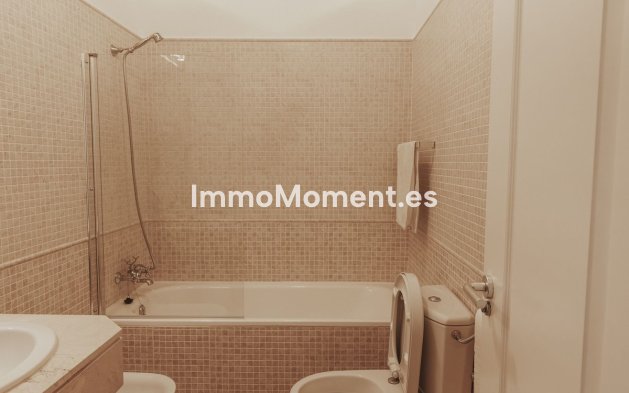 Wiederverkauf - Wohnung - Manilva - Manilva Centro