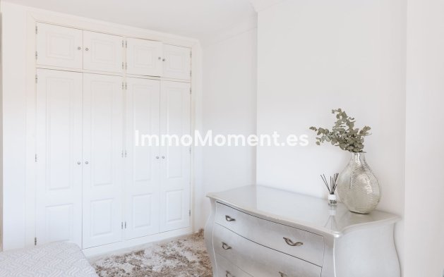 Wiederverkauf - Wohnung - Manilva - Manilva Centro