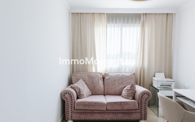 Wiederverkauf - Wohnung - Manilva - Manilva Centro