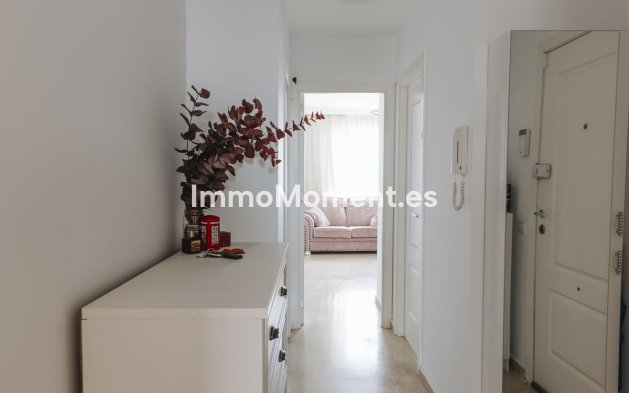 Wiederverkauf - Wohnung - Manilva - Manilva Centro