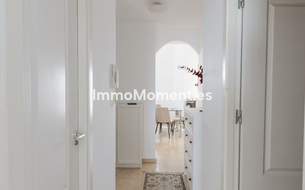 Wiederverkauf - Wohnung - Manilva - Manilva Centro