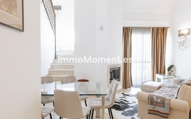 Wiederverkauf - Wohnung - Manilva - Manilva Centro