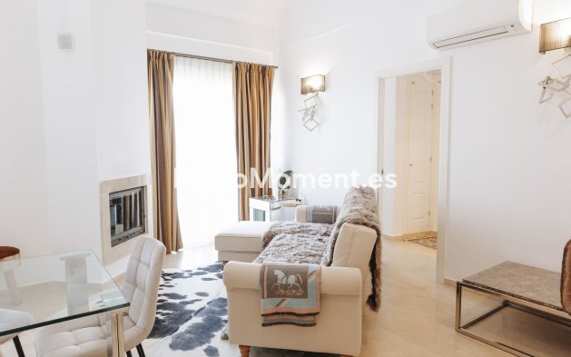 Wiederverkauf - Wohnung - Manilva - Manilva Centro