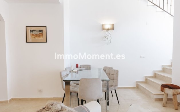 Wiederverkauf - Wohnung - Manilva - Manilva Centro