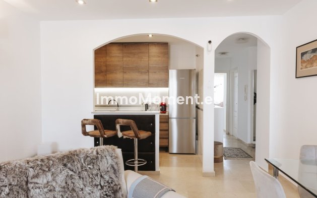 Wiederverkauf - Wohnung - Manilva - Manilva Centro