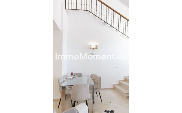 Wiederverkauf - Wohnung - Manilva - Manilva Centro