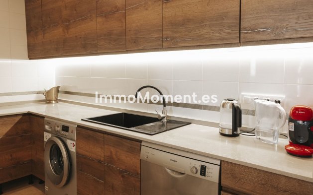 Wiederverkauf - Wohnung - Manilva - Manilva Centro