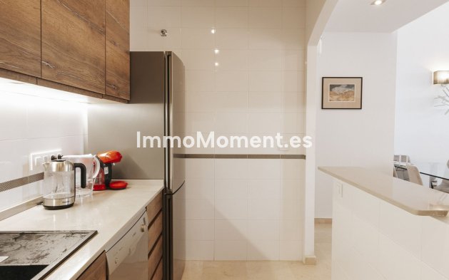 Wiederverkauf - Wohnung - Manilva - Manilva Centro