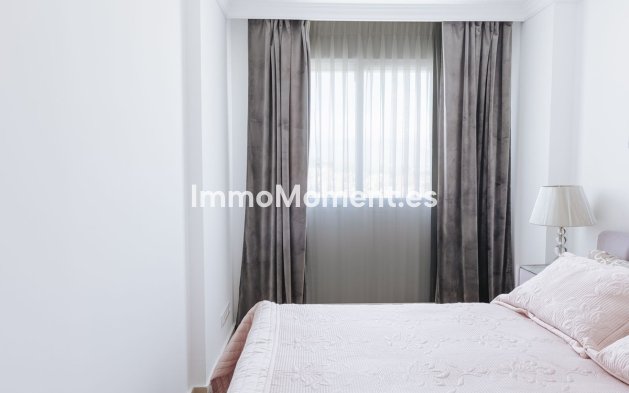 Wiederverkauf - Wohnung - Manilva - Manilva Centro