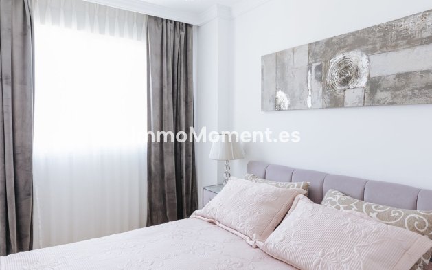 Wiederverkauf - Wohnung - Manilva - Manilva Centro