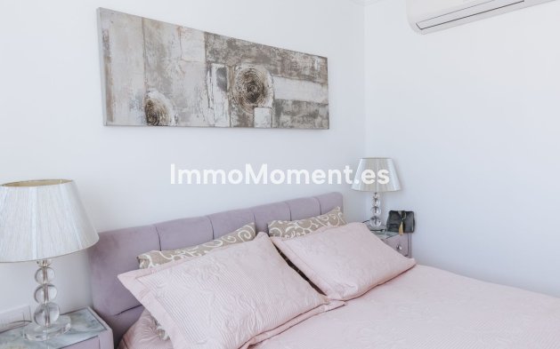 Wiederverkauf - Wohnung - Manilva - Manilva Centro