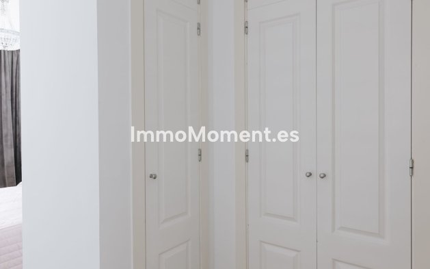 Wiederverkauf - Wohnung - Manilva - Manilva Centro