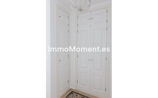 Wiederverkauf - Wohnung - Manilva - Manilva Centro