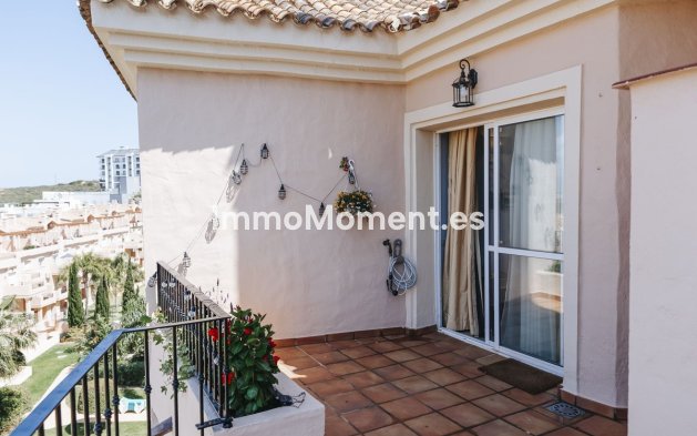 Wiederverkauf - Wohnung - Manilva - Manilva Centro