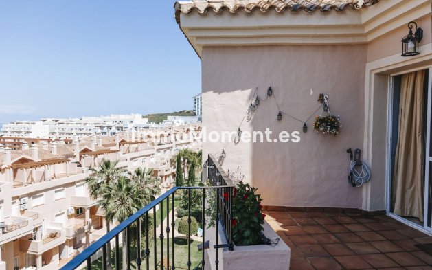 Wiederverkauf - Wohnung - Manilva - Manilva Centro