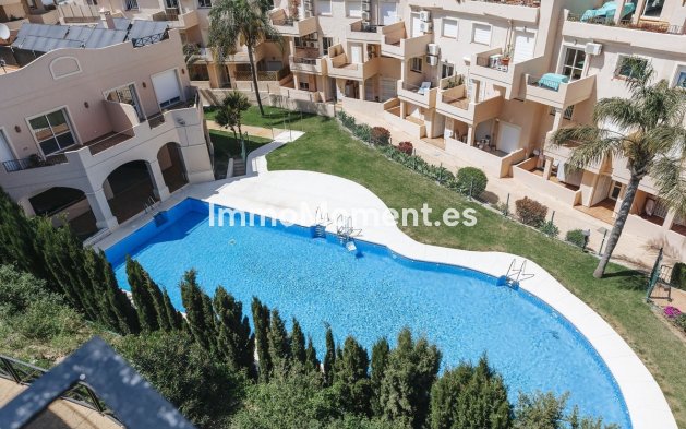 Wiederverkauf - Wohnung - Manilva - Manilva Centro