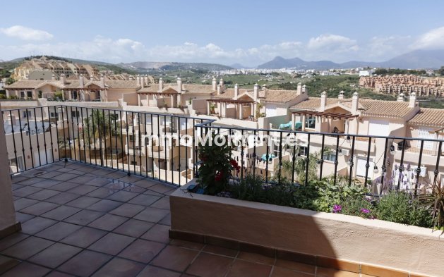 Wiederverkauf - Wohnung - Manilva - Manilva Centro