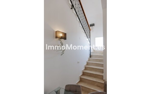 Wiederverkauf - Wohnung - Manilva - Manilva Centro