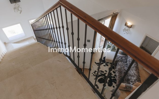 Wiederverkauf - Wohnung - Manilva - Manilva Centro