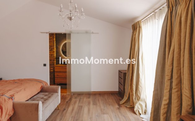 Wiederverkauf - Wohnung - Manilva - Manilva Centro