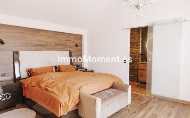 Wiederverkauf - Wohnung - Manilva - Manilva Centro