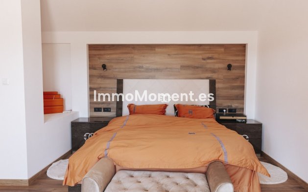 Wiederverkauf - Wohnung - Manilva - Manilva Centro