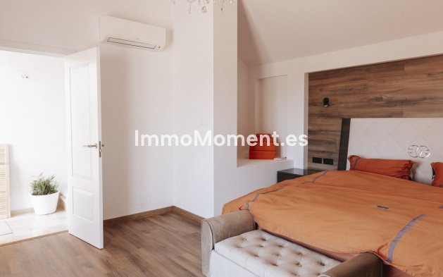 Wiederverkauf - Wohnung - Manilva - Manilva Centro