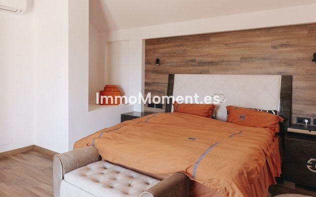 Wiederverkauf - Wohnung - Manilva - Manilva Centro