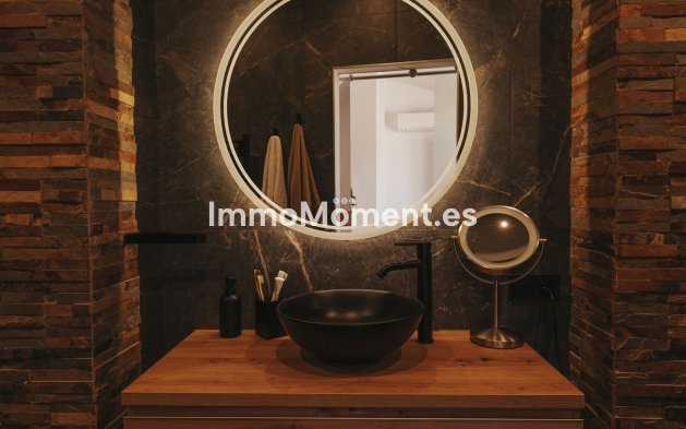 Wiederverkauf - Wohnung - Manilva - Manilva Centro