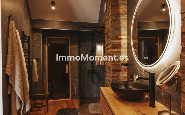 Wiederverkauf - Wohnung - Manilva - Manilva Centro