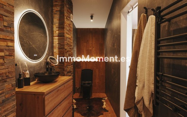 Wiederverkauf - Wohnung - Manilva - Manilva Centro