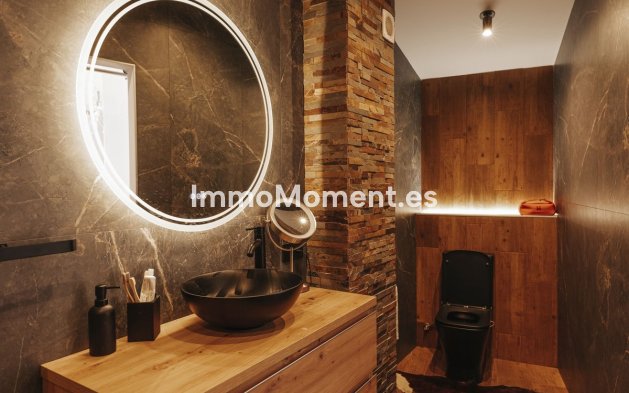 Wiederverkauf - Wohnung - Manilva - Manilva Centro