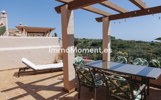 Wiederverkauf - Wohnung - Manilva - Manilva Centro